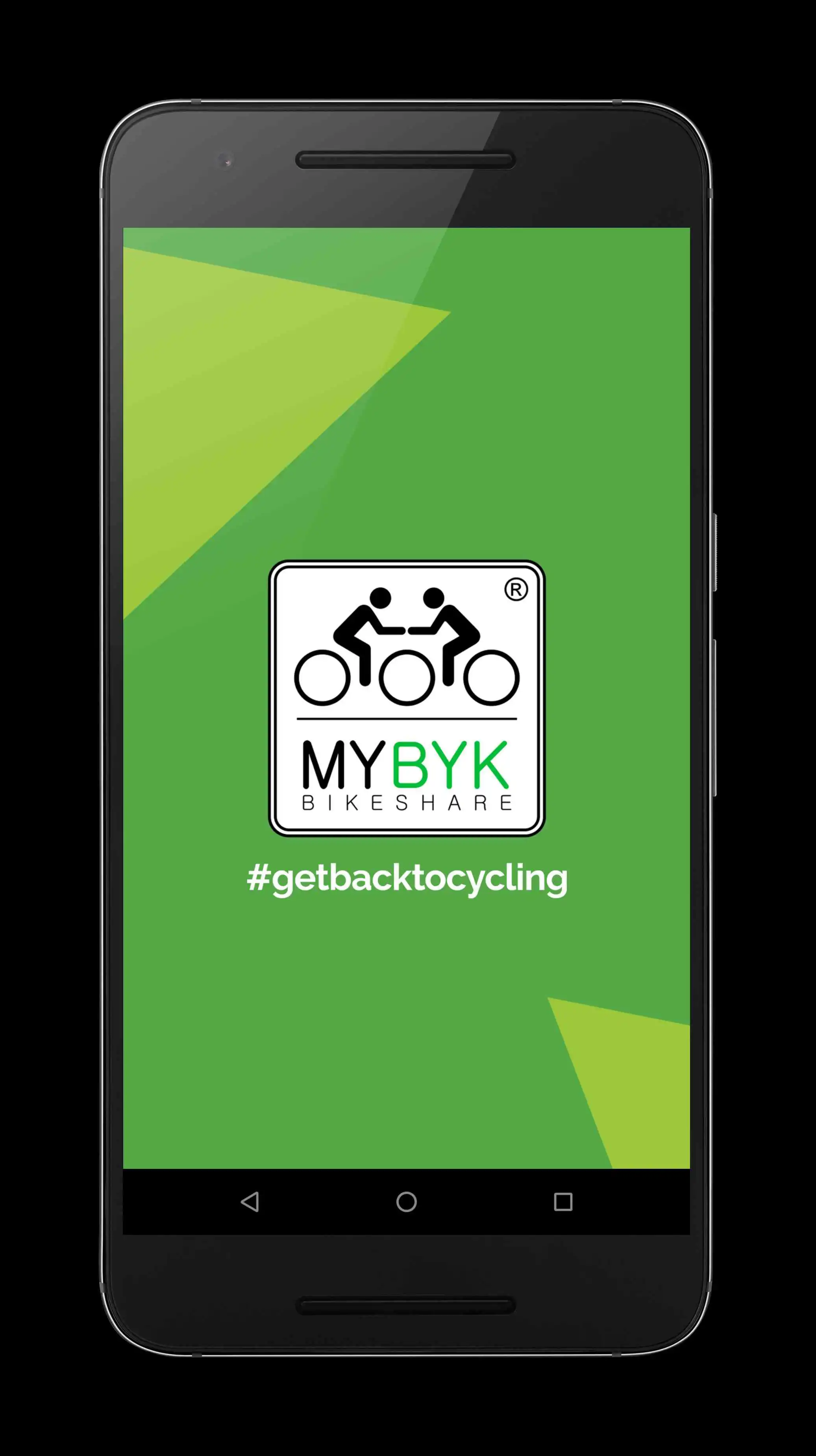 Play MYBYK | Smart Bicycle Rental  Sharing